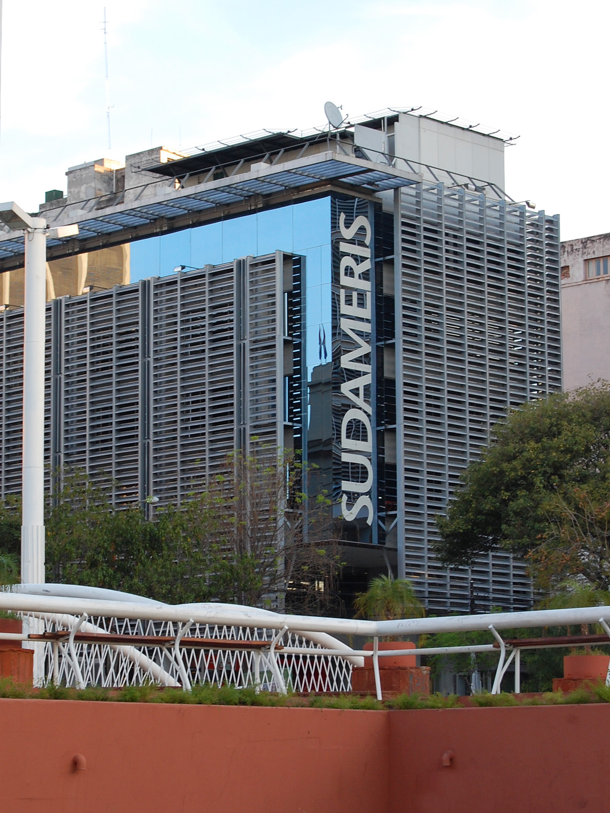 Distrito financiero de Asunción
