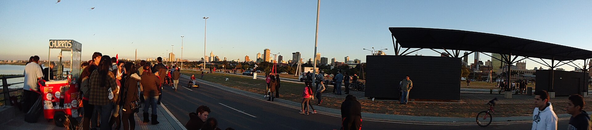 Costanera de Asunción